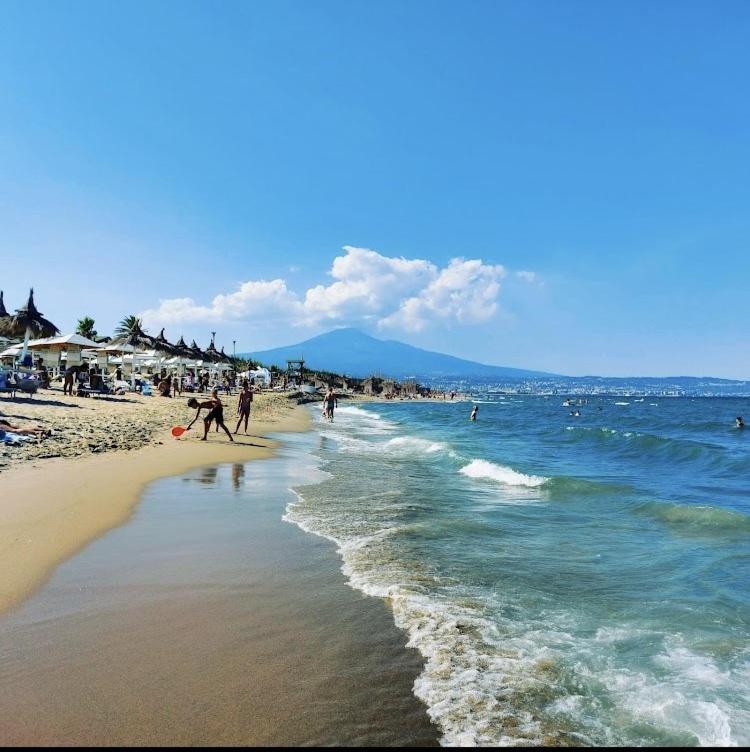 Casa Vacanze Di Gio Катания Экстерьер фото