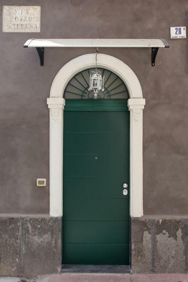 Casa Vacanze Di Gio Катания Экстерьер фото